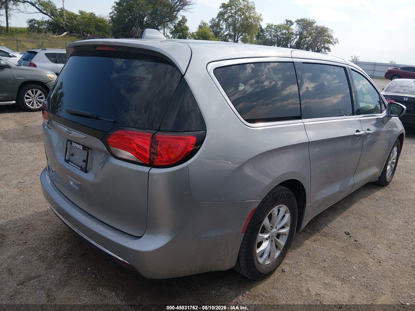 CHRYSLER PACIFICA - zdjęcie 4