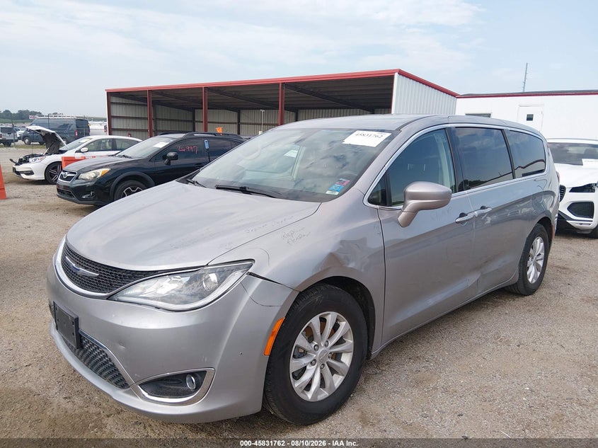 CHRYSLER PACIFICA - zdjęcie 6