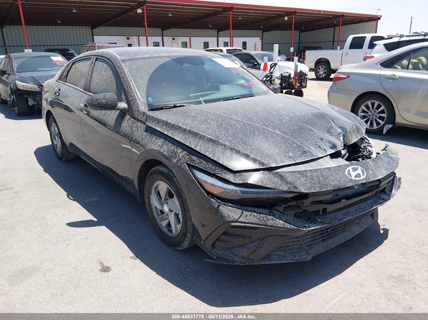 2026 Hyundai Elantra  (VIN: KMHLL4DG7TU200224)