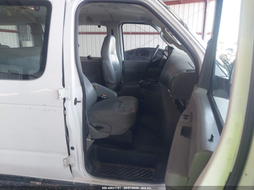 2007 FORD E-350 SUPER DUTY auction photo 5