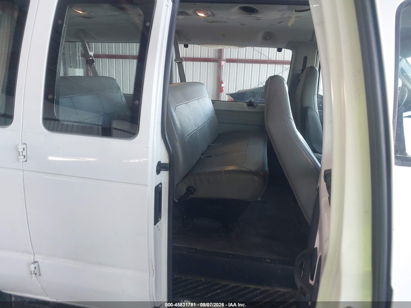 2007 FORD E-350 SUPER DUTY auction photo 8