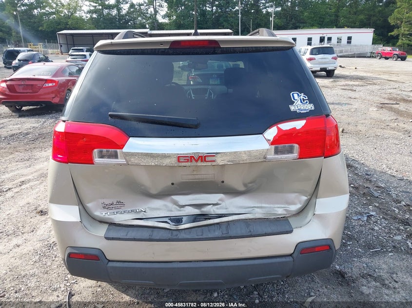 GMC TERRAIN 2014 VIN 2GKALSEK9E6160947