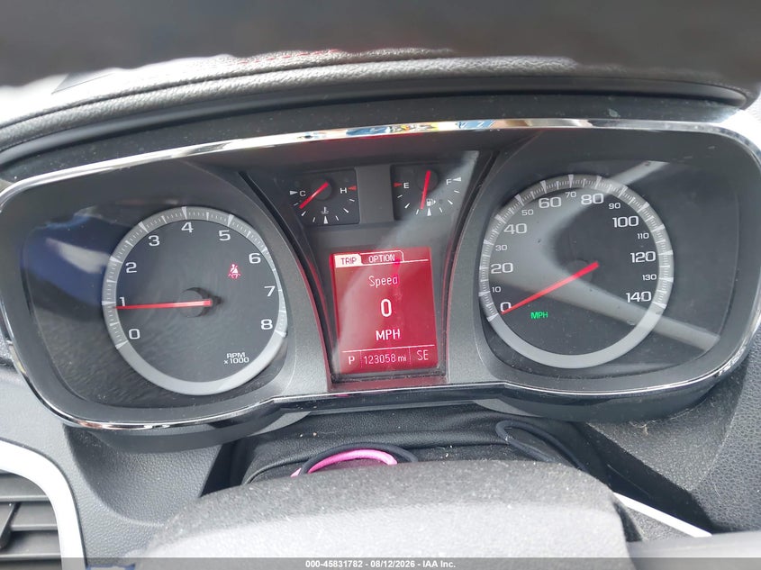 GMC TERRAIN 2014 VIN 2GKALSEK9E6160947