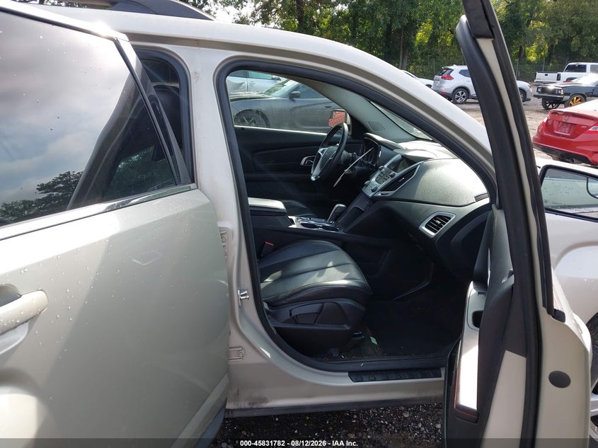 2014 GMC TERRAIN auction photo 5