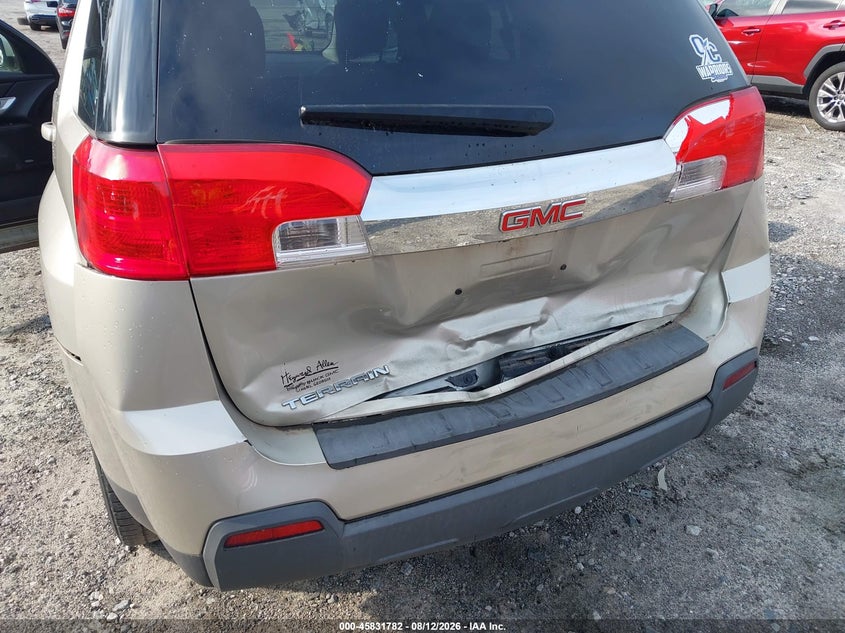 2014 GMC TERRAIN auction photo 6