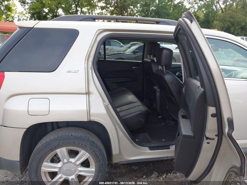 2014 GMC TERRAIN auction photo 8