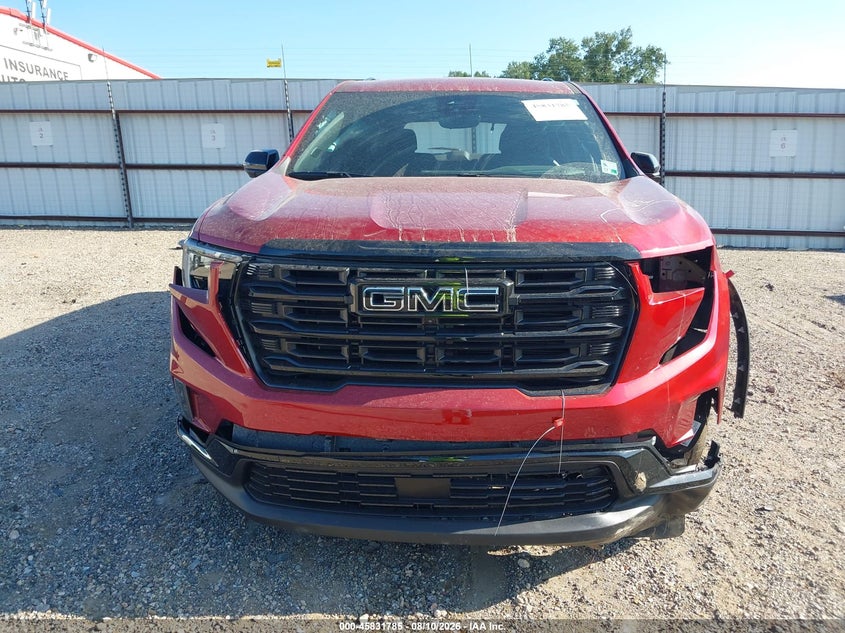 GMC ACADIA 2026 VIN 1GKENKKSXTJ154543