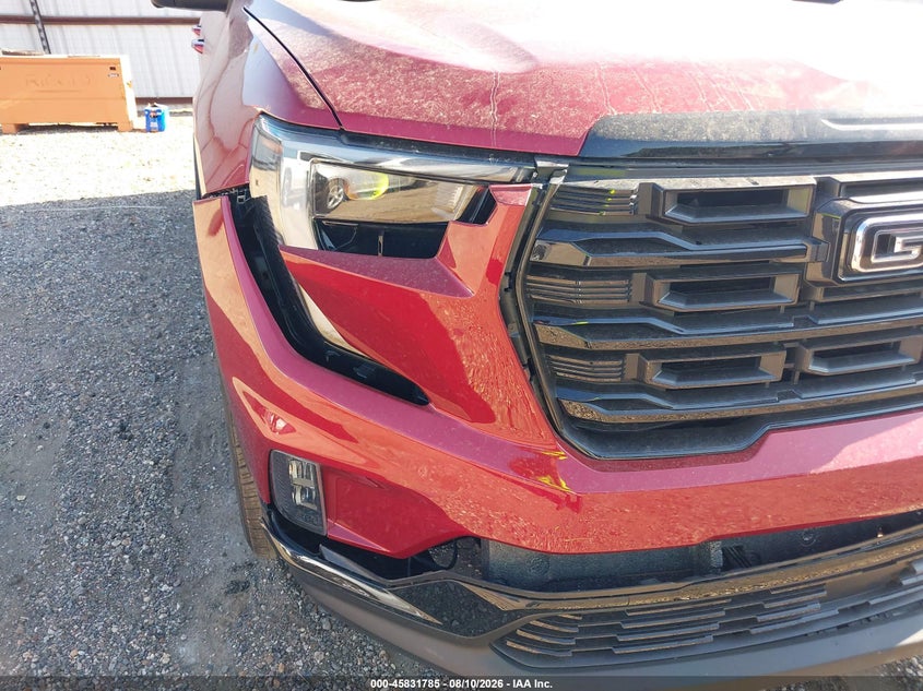 GMC ACADIA 2026 VIN 1GKENKKSXTJ154543