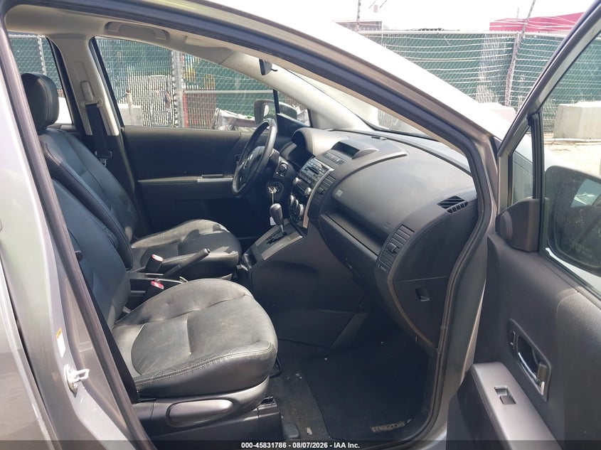 2010 MAZDA MAZDA5 auction photo 5