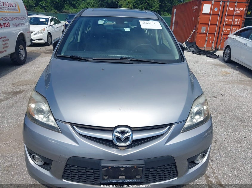 2010 MAZDA MAZDA5 auction photo 6