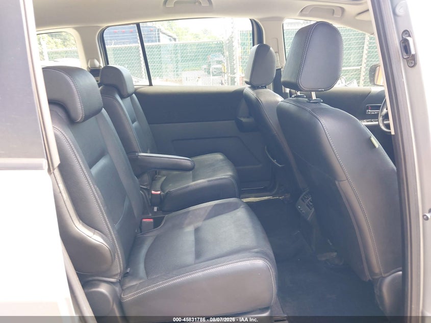 2010 MAZDA MAZDA5 auction photo 8