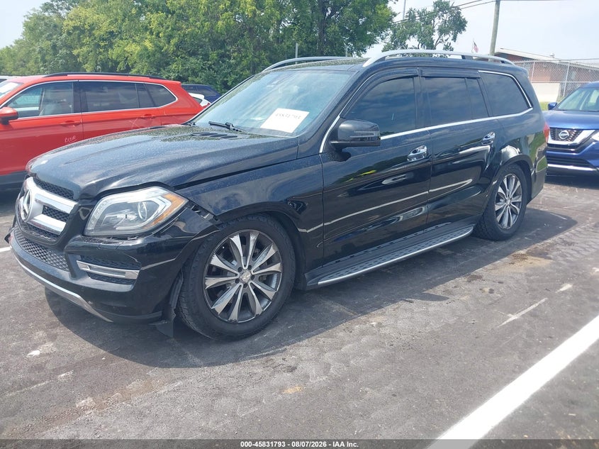 Vin: 4jgdf6eexfa485334, lot: 46330694, mercedes-benz gl 450 4matic 20152