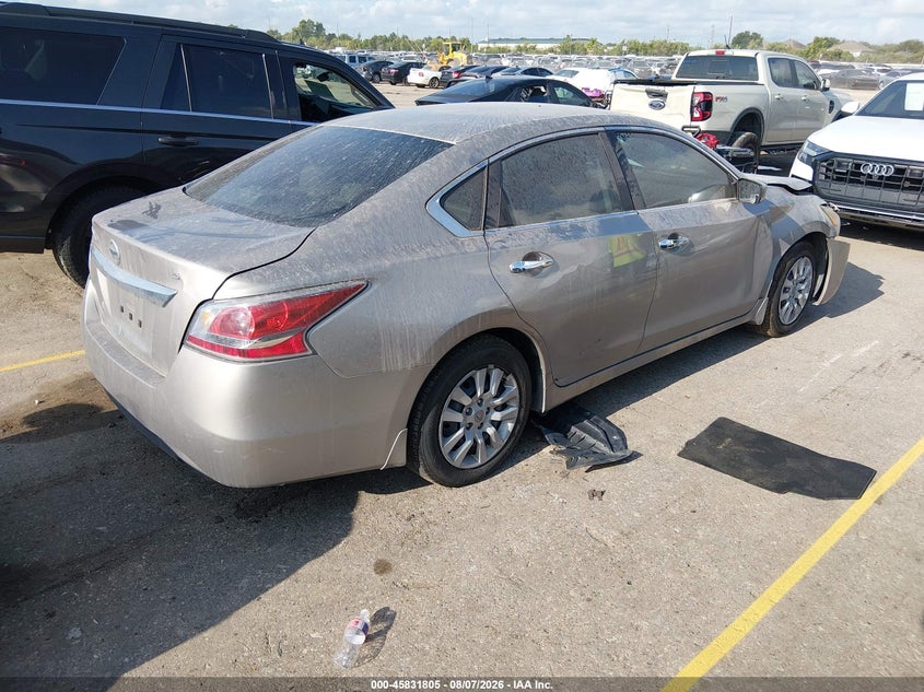 Vin: 1n4al3ap0fc570523, lot: 46330706, nissan altima 2.5 s 20154