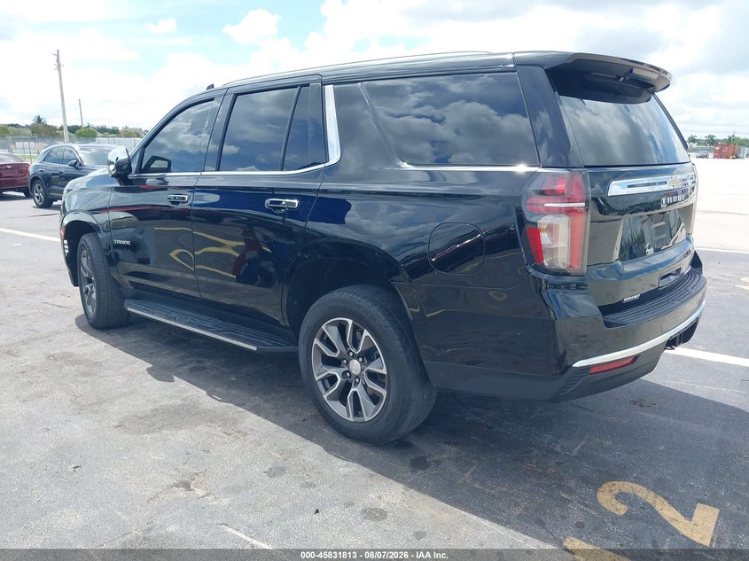 Vin: 1gnskskt7rr144134, lot: 46330714, chevrolet tahoe 4wd premier 20243