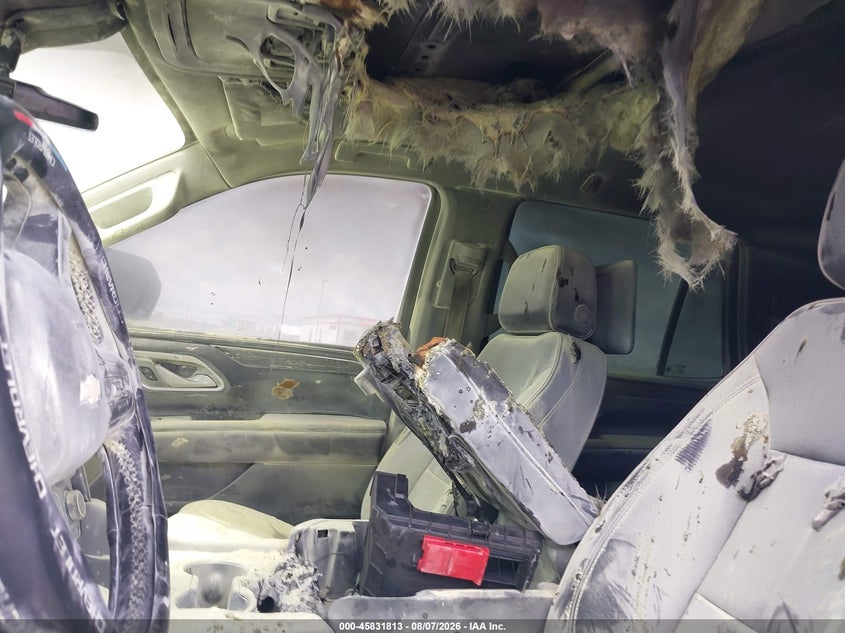 2024 CHEVROLET TAHOE auction photo 6
