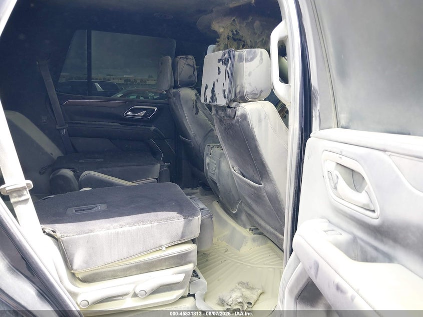 2024 CHEVROLET TAHOE auction photo 8