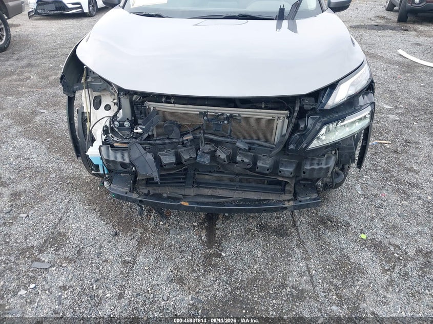 2023 NISSAN ROGUE auction photo 6
