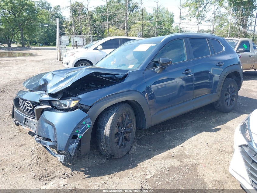 Vin: 7mmvabam6rn191049, lot: 46330725, mazda cx-50 2.5 s select 20242