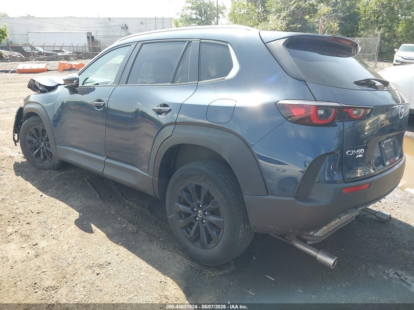 Vin: 7mmvabam6rn191049, lot: 46330725, mazda cx-50 2.5 s select 20243