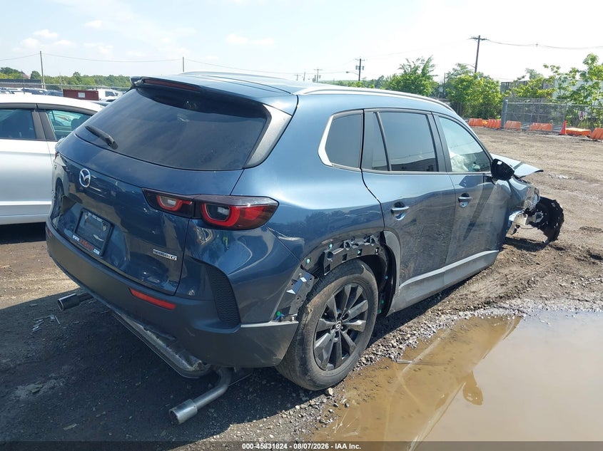 Vin: 7mmvabam6rn191049, lot: 46330725, mazda cx-50 2.5 s select 20244