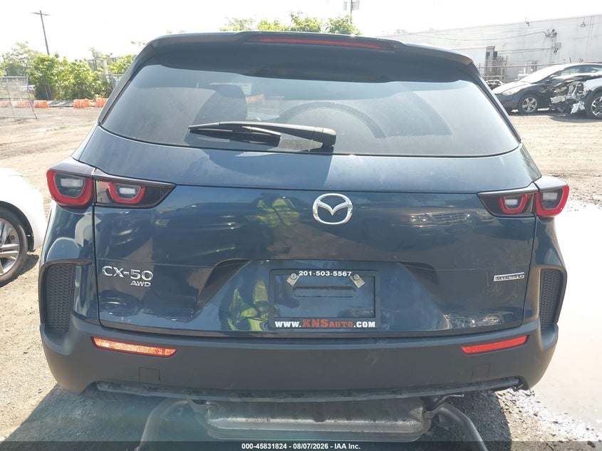 MAZDA CX-50 - zdjęcie 16