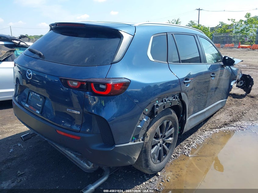 MAZDA CX-50 - zdjęcie 6