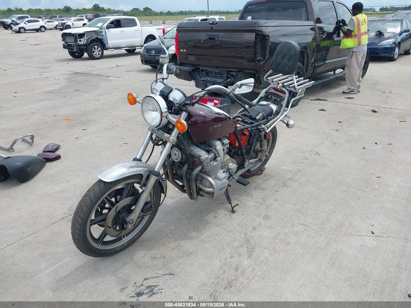 1980 YAMAHA 175 auction photo 2