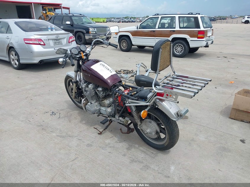 1980 YAMAHA 175 auction photo 3