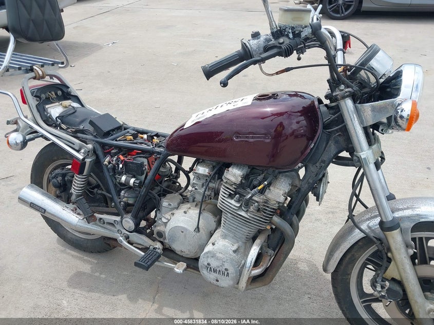 1980 YAMAHA 175 auction photo 5