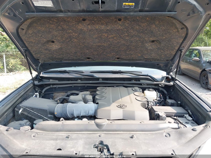 TOYOTA 4RUNNER - zdjęcie 10