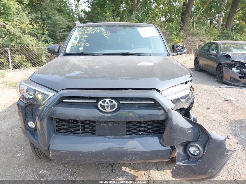 TOYOTA 4RUNNER - zdjęcie 13