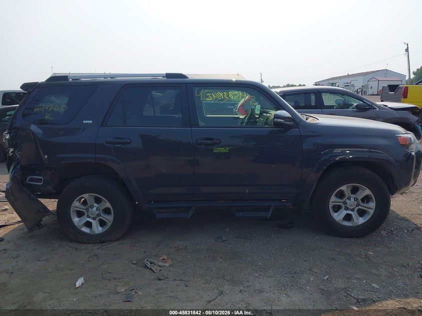 TOYOTA 4RUNNER - zdjęcie 14
