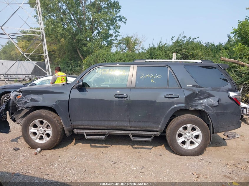 TOYOTA 4RUNNER - zdjęcie 15
