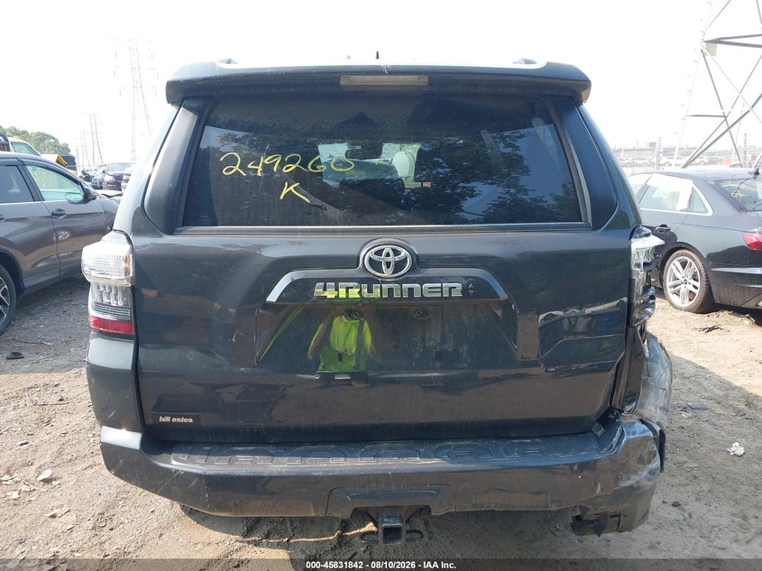 TOYOTA 4RUNNER - zdjęcie 17