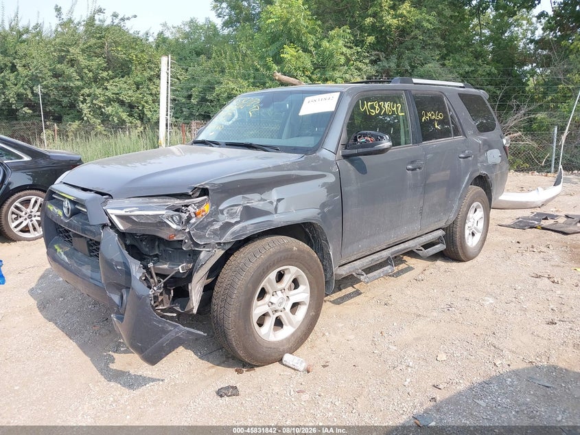 TOYOTA 4RUNNER - zdjęcie 2