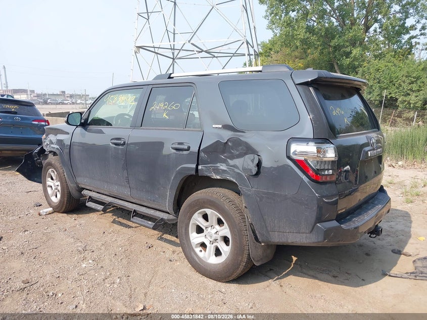 TOYOTA 4RUNNER - zdjęcie 3