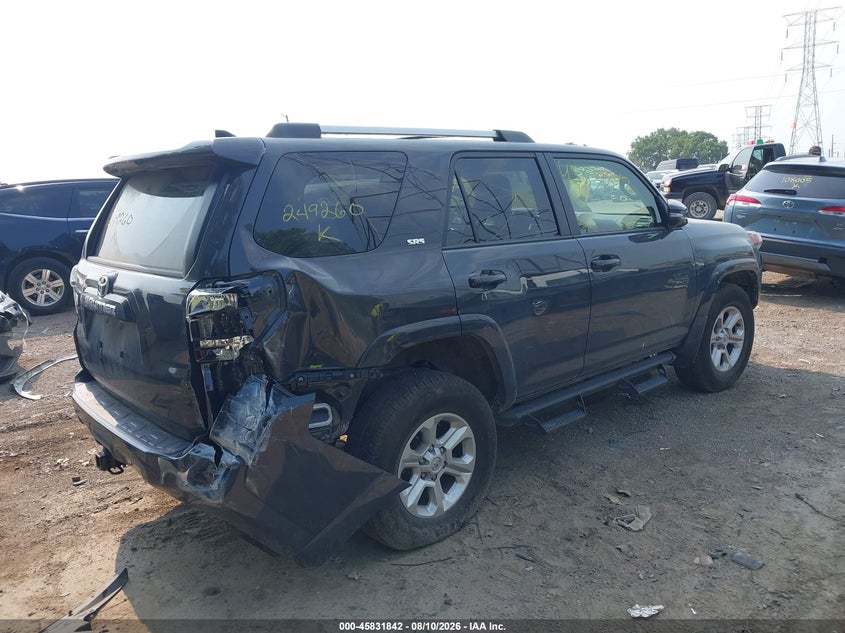 TOYOTA 4RUNNER - zdjęcie 4