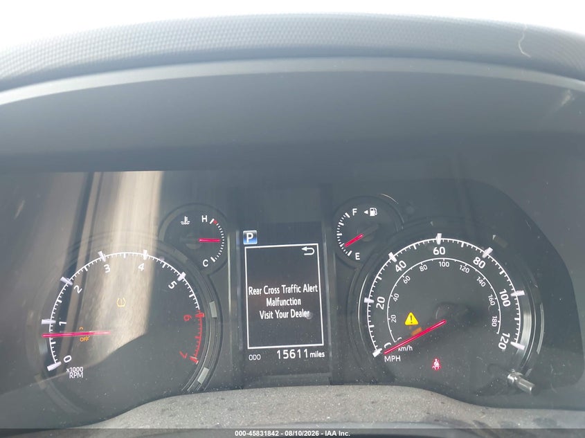 TOYOTA 4RUNNER - zdjęcie 7