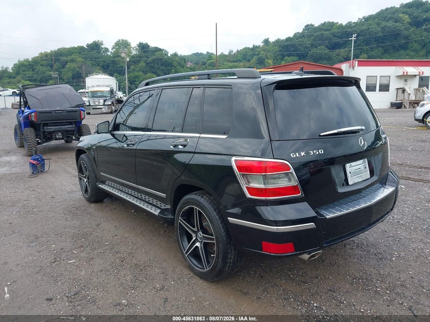 Vin: wdcgg8hbxcf884216, lot: 46330764, mercedes-benz glk 350 4matic 20123