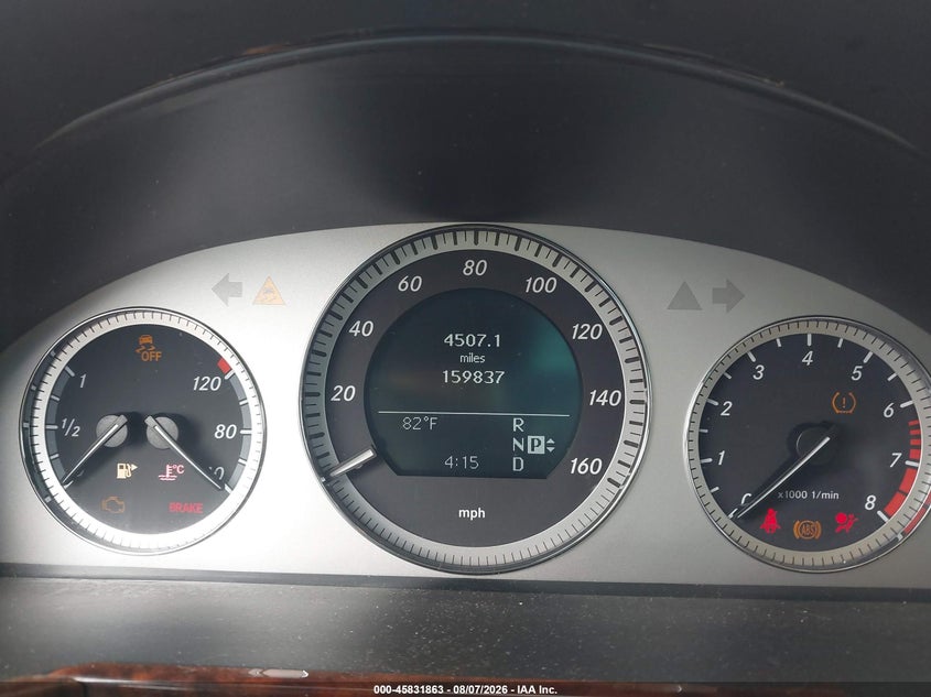 2012 MERCEDES-BENZ GLK 350 auction photo 7
