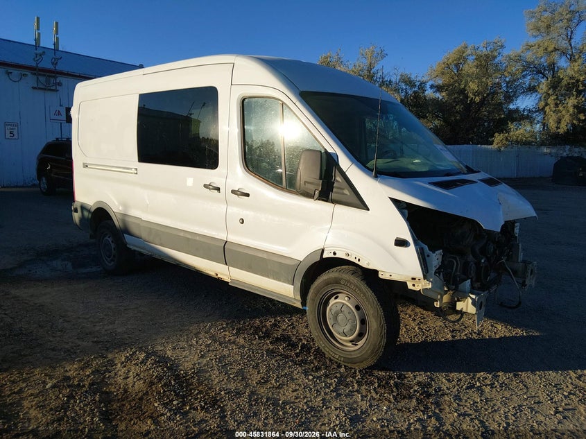 Vin: 1ftnr2cm1fka98720, lot: 46330765, ford transit-250 2015 img_1