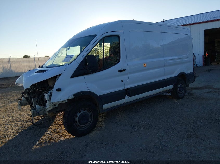 Vin: 1ftnr2cm1fka98720, lot: 46330765, ford transit-250 20152