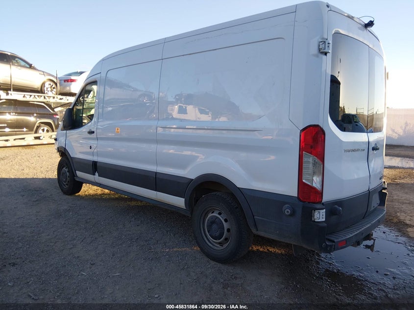 Vin: 1ftnr2cm1fka98720, lot: 46330765, ford transit-250 20153