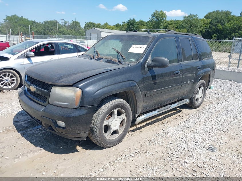 2006 CHEVROLET TRAILBLAZER auction photo 2