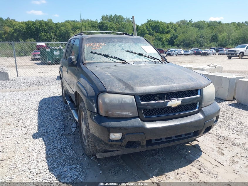 2006 CHEVROLET TRAILBLAZER auction photo 6