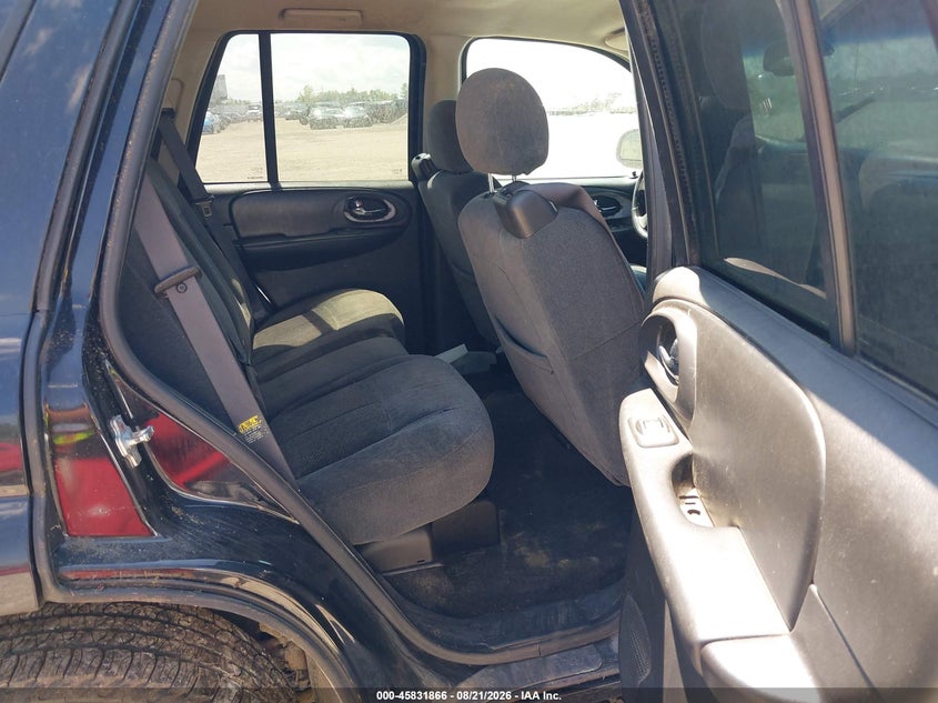 2006 CHEVROLET TRAILBLAZER auction photo 8