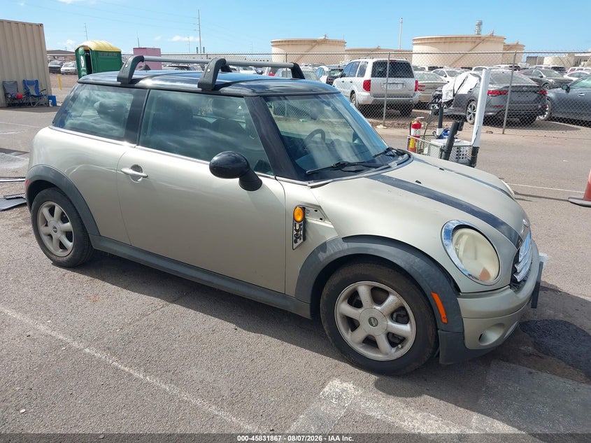 2010 Mini Cooper