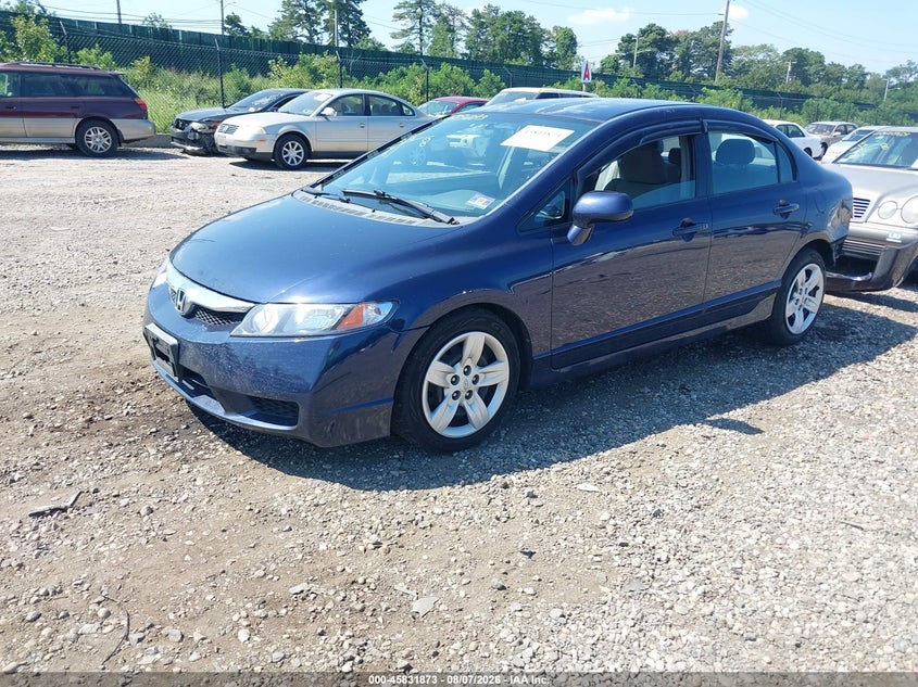 Vin: 2hgfa1f54bh550124, lot: 46330774, honda civic lx 20112