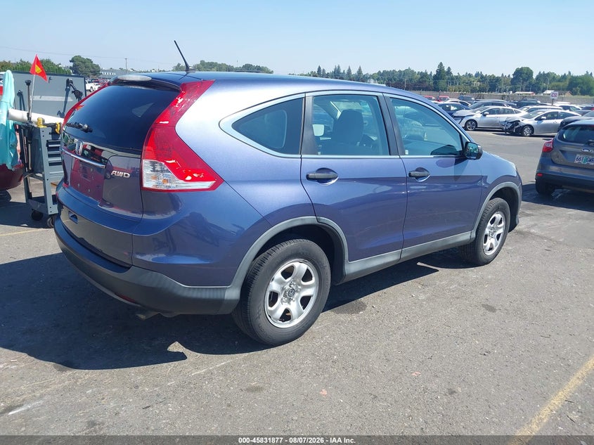 Vin: 2hkrm4h38eh703695, lot: 46330778, honda cr-v lx 20144