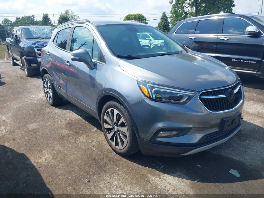 Vin: kl4cjcsm3kb871732, lot: 46330794, buick encore fwd essence 2019 img_1